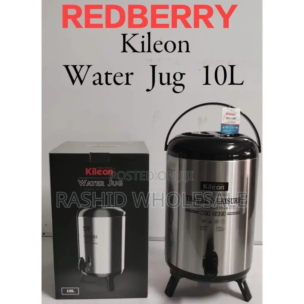 Redberry 10ltrs Kileon