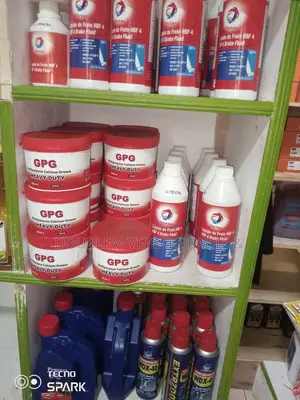GPG Multipurpose Calcium Grease Heavy Duty 500g/ Grammes