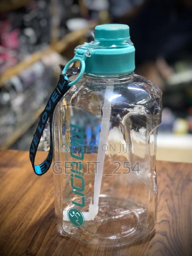 Gym Bottles