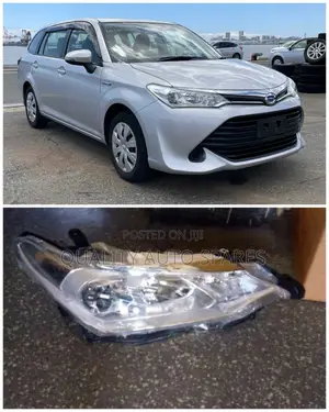 Toyota Fielder/Axio 2017 Headlight