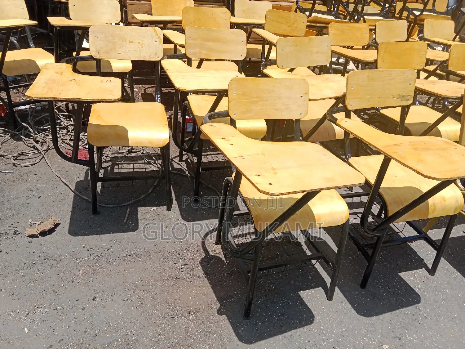 Arm Chair College