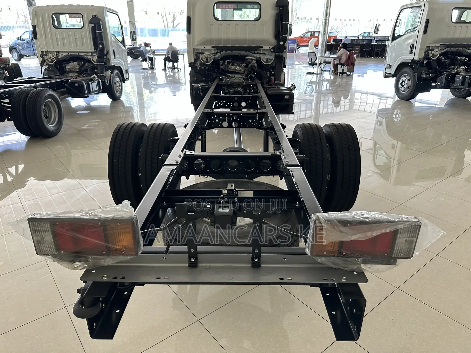 Isuzu NQR Xtra