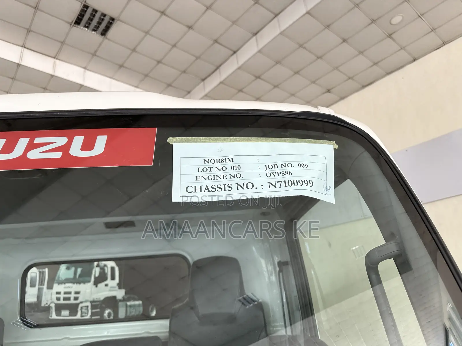 Isuzu NQR Xtra