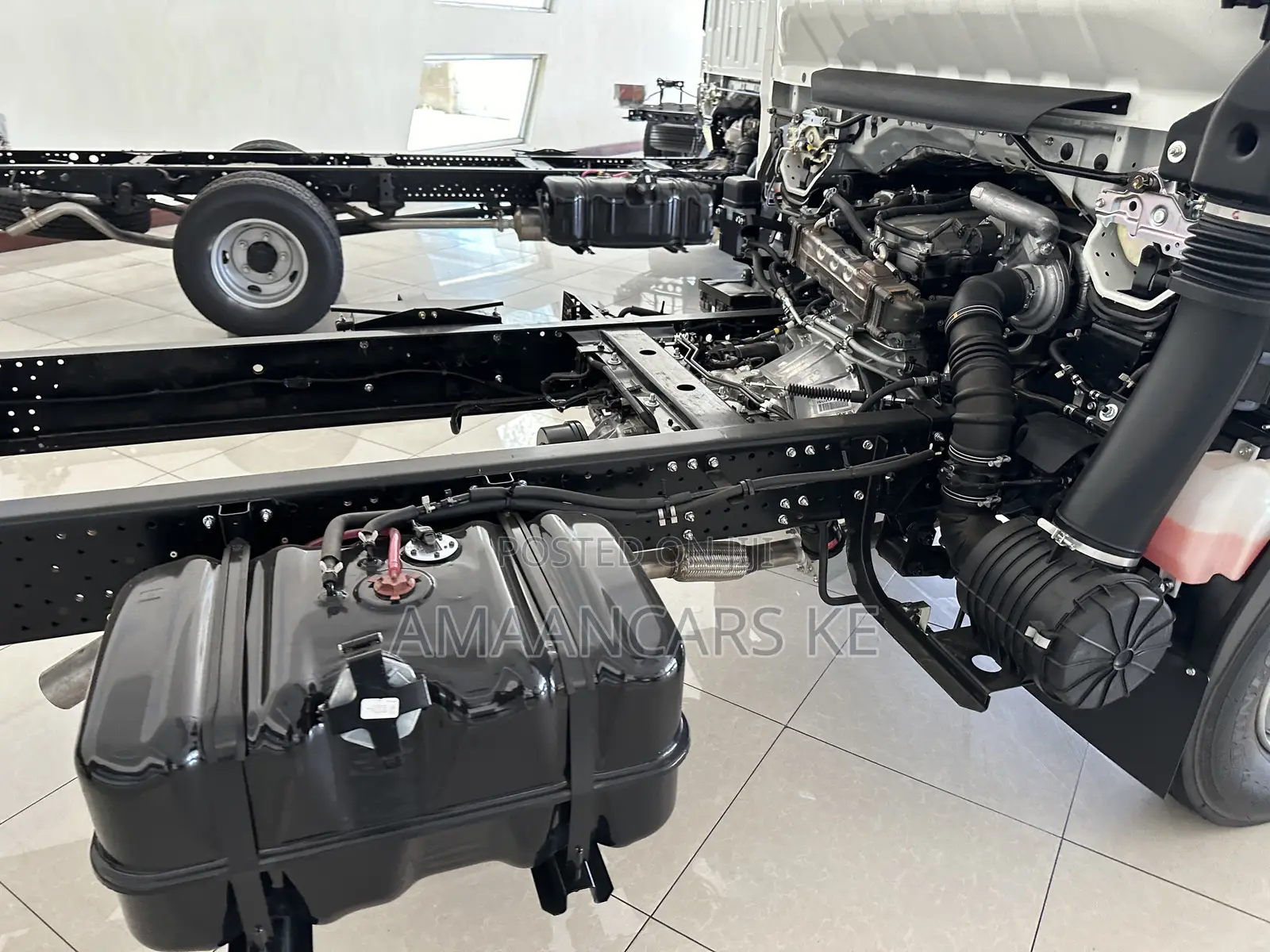 Isuzu NQR Xtra
