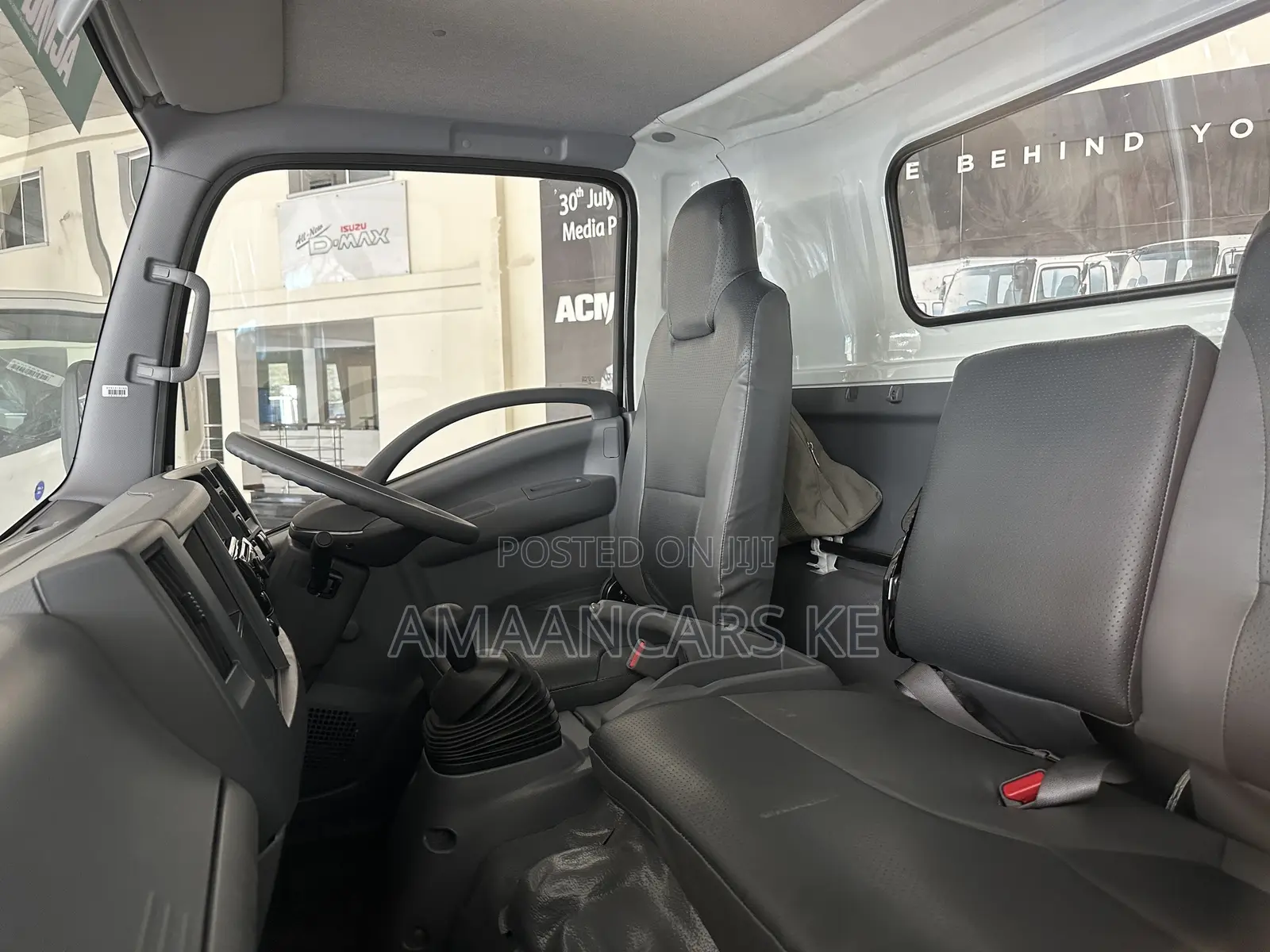 Isuzu NQR Xtra