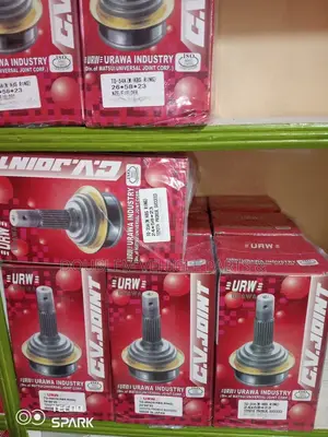 CV Joint URW Toyota Probox Succeed ABS With Ring 24*58*23