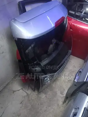 Mitsubishi Colt Plus Boot Available