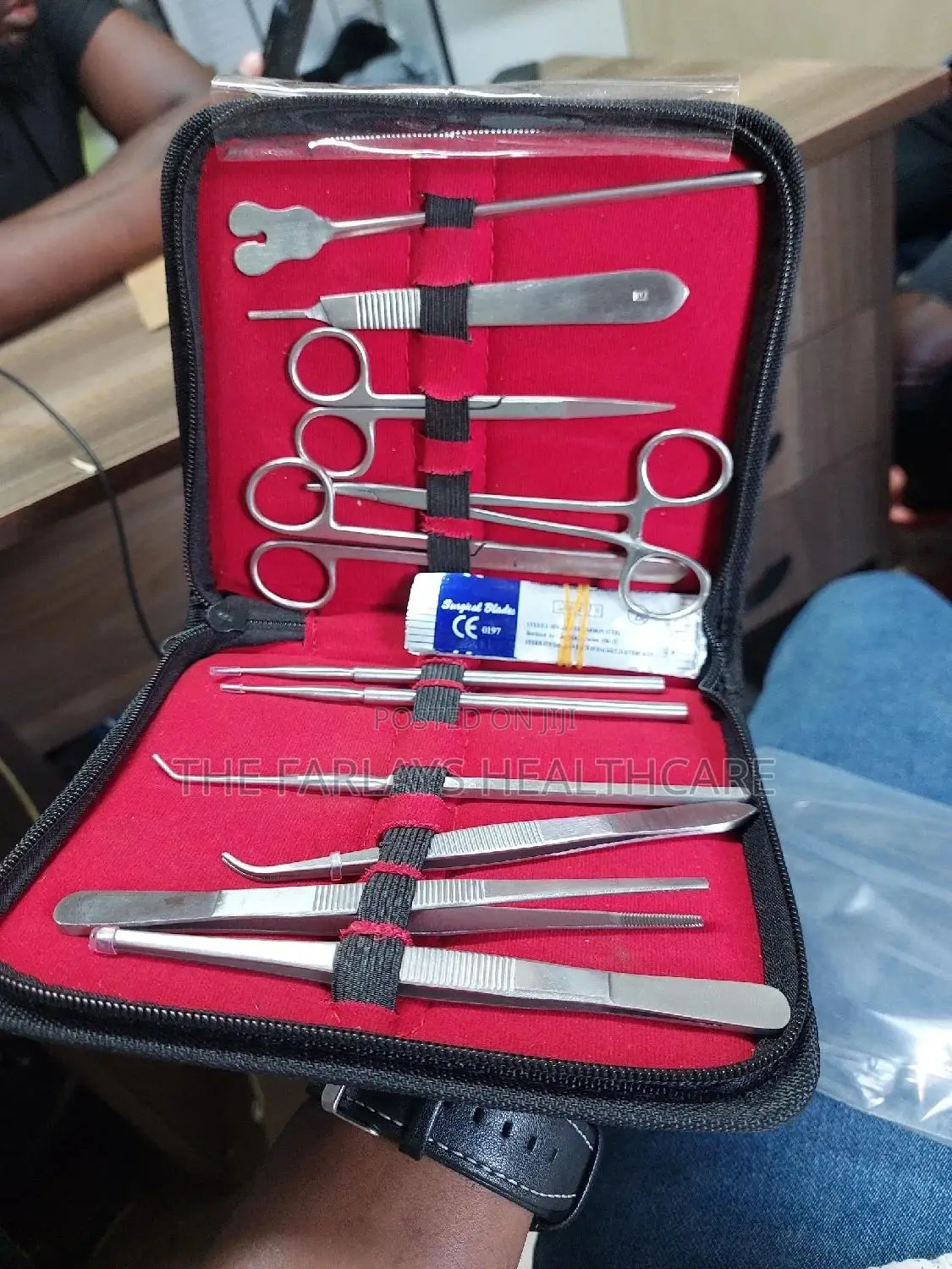 Dissection Set for Learners.