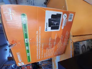 3.1 Multimedia Woofer (Speakers)