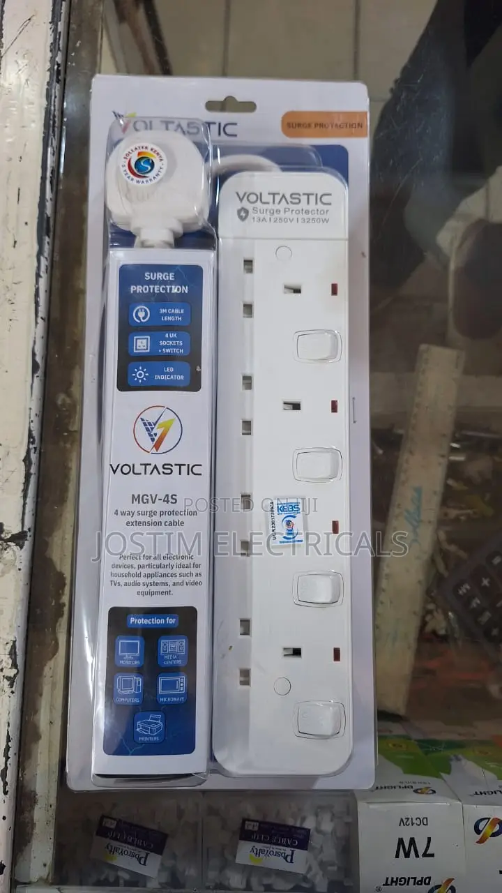 Surge Protection MGV 4S Extension