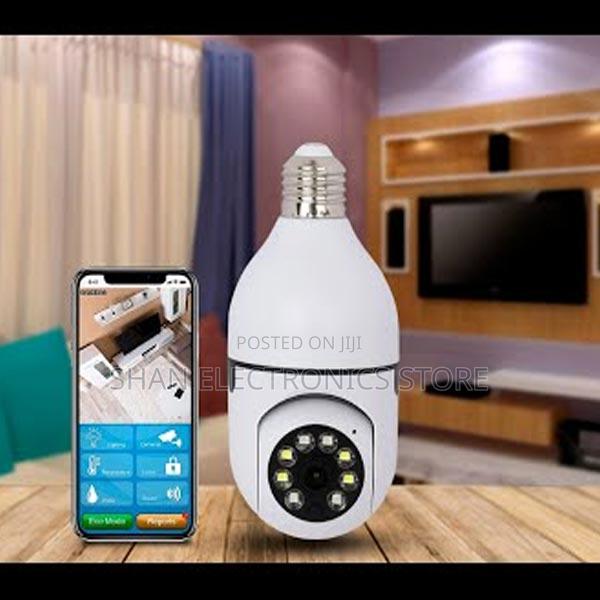 ,360°Rotate Auto Trackingpanoramic Camera With Two-Way Voice - main view