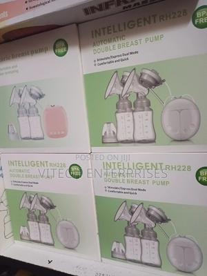 Electric Double Breast Pump - thumbnail 2
