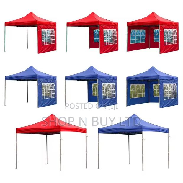 High Quality Pop-Up Canopy Tent - thumbnail 3