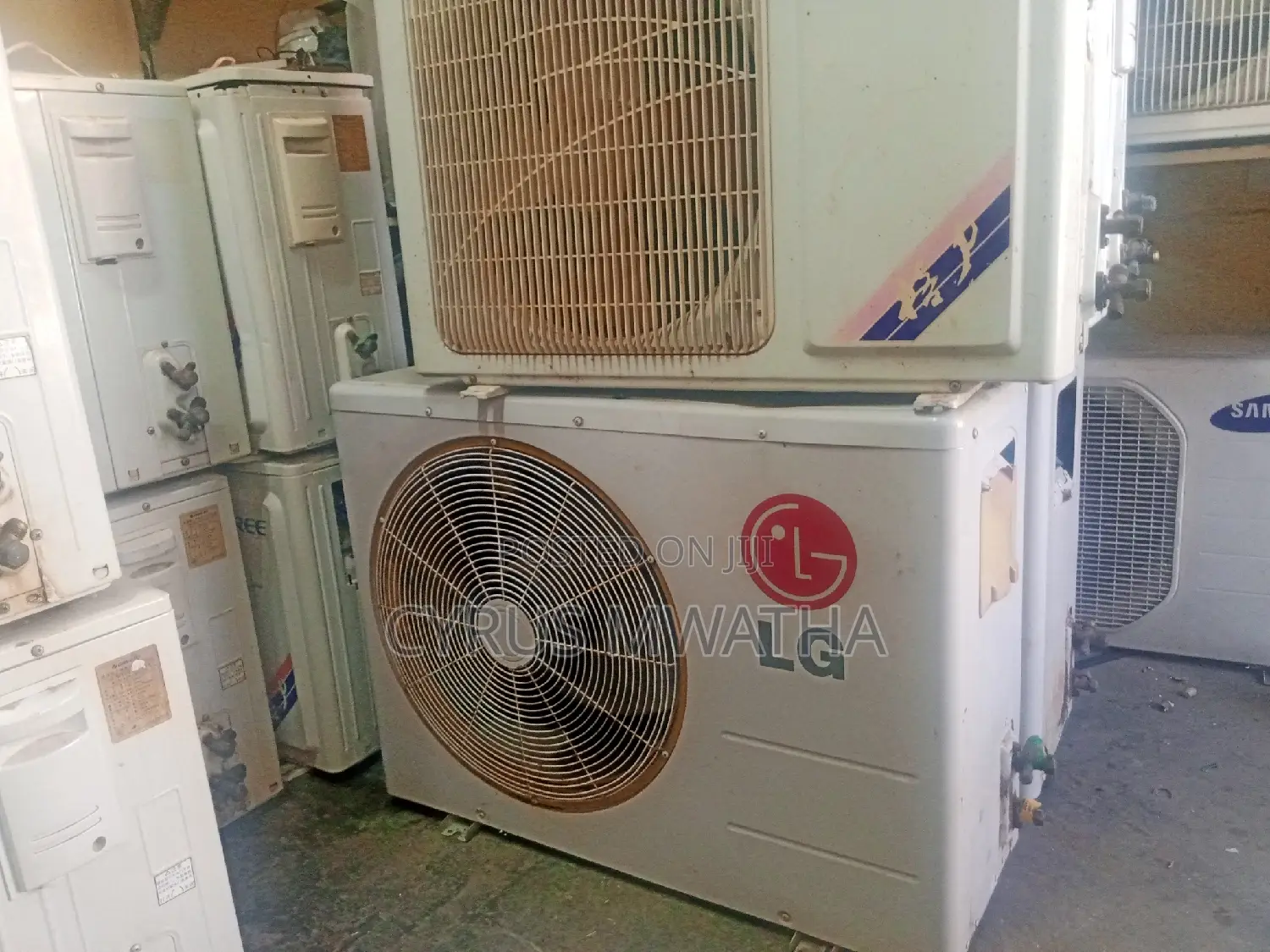 Used Air Conditioners