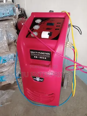 Ac Filling Machine