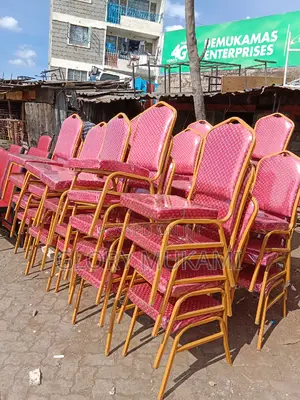 Conference Chairs Red