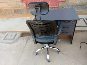 Office Desk +Office Chair