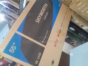 "55" Sky Worth Android TV. - main view