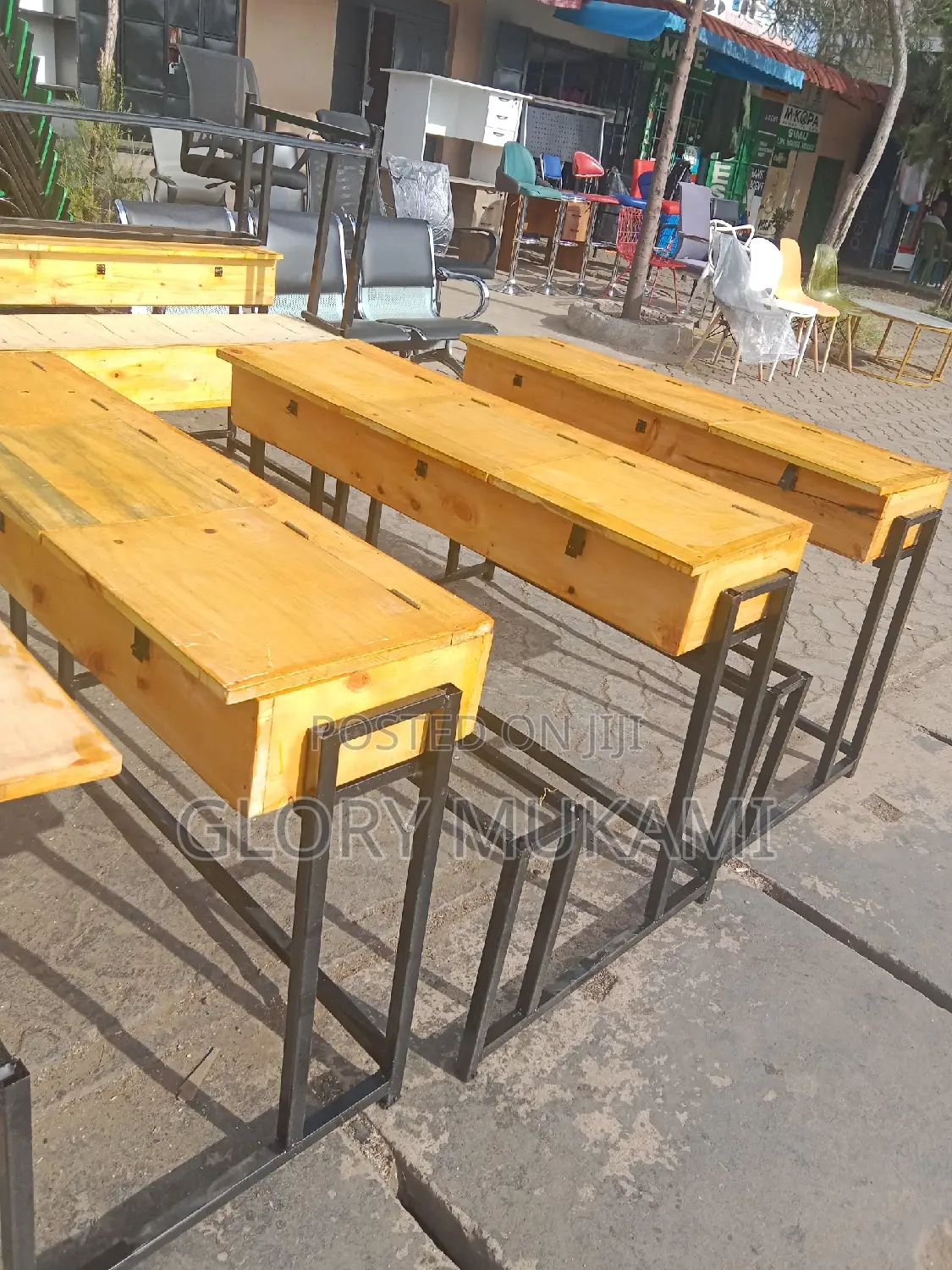 School Desk