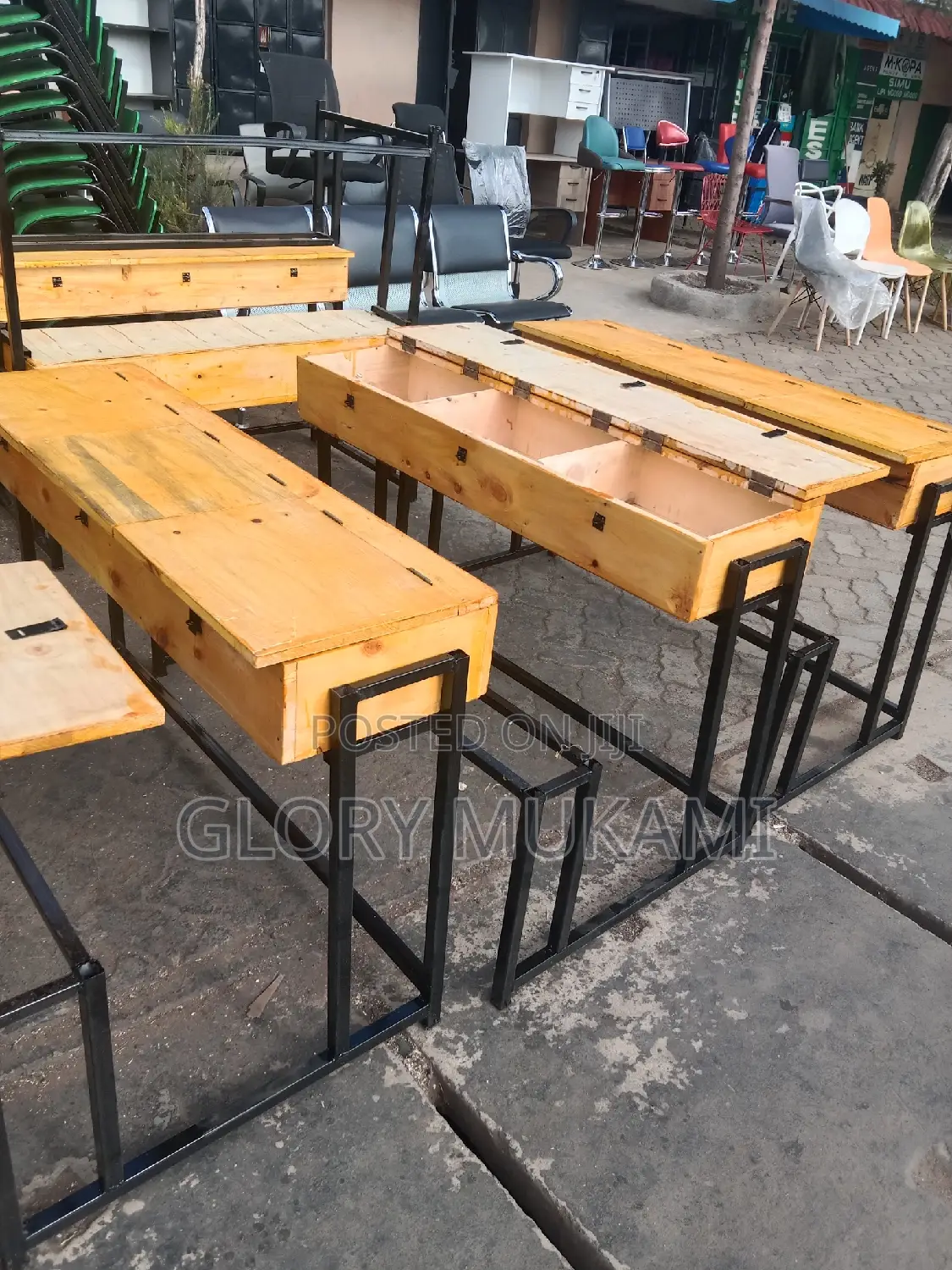 School Desk