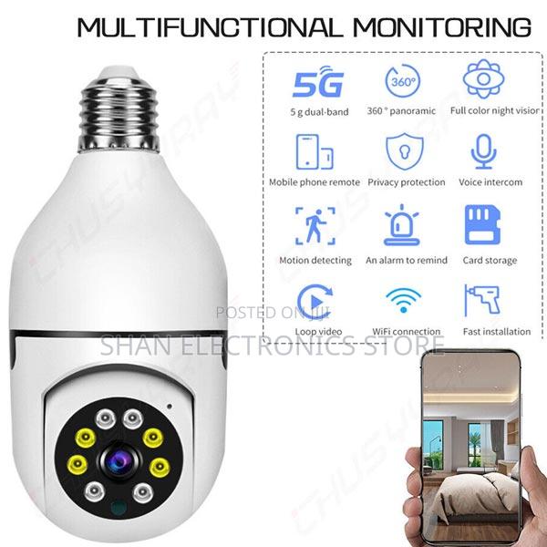 Smart Surveillance-Cam With Motion Detection_cctv Nanny CCTV