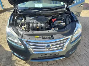 Nissan Sylphy 2016 Blue