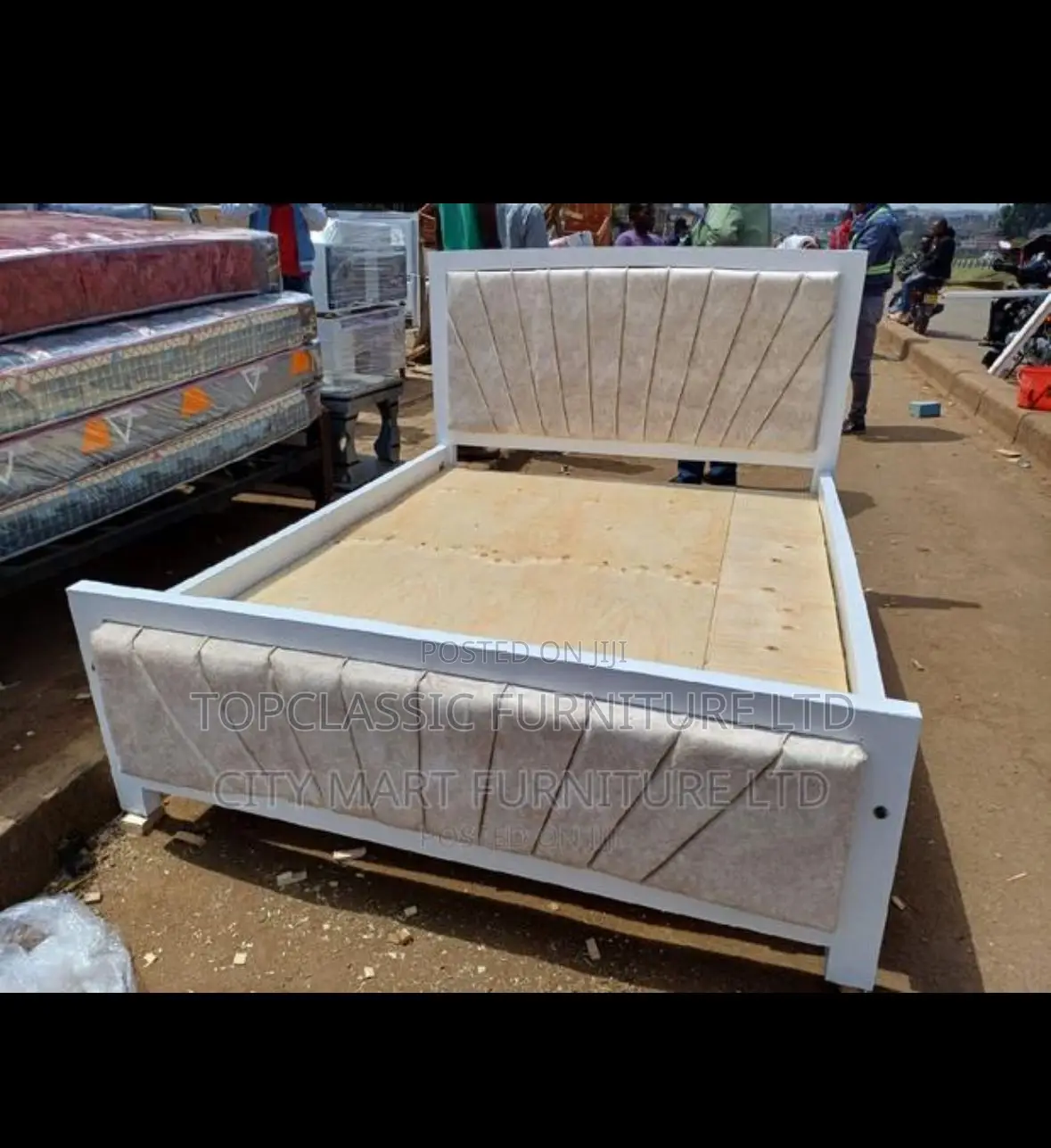 Chester/Mocket Beds Available