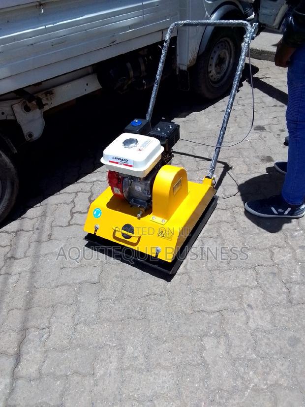 Plate Compactor. - thumbnail 2