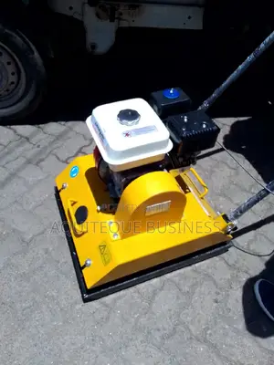 Plate Compactor 5.5HP
