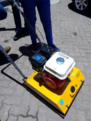 Plate Compactor