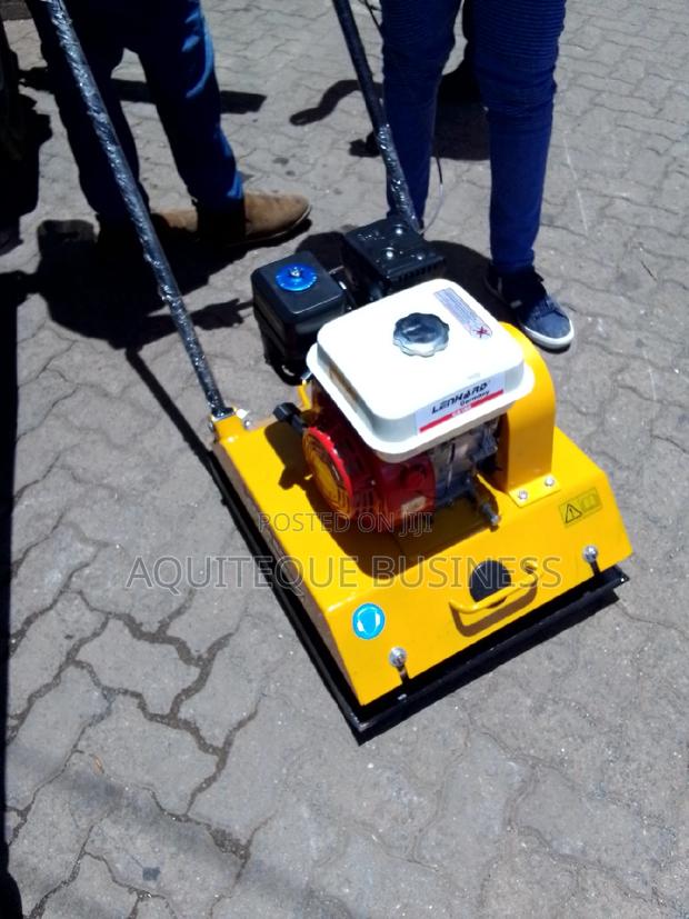 Plate Compactor - thumbnail 5