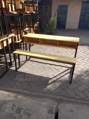 School Desk Seater