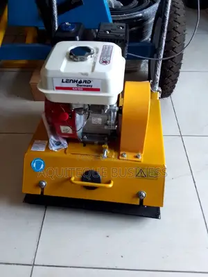 Plate Compactor 