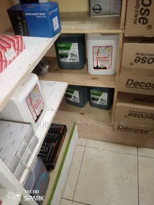 Golden Premium Tropical Coolant Green/Red Available 5 Litre