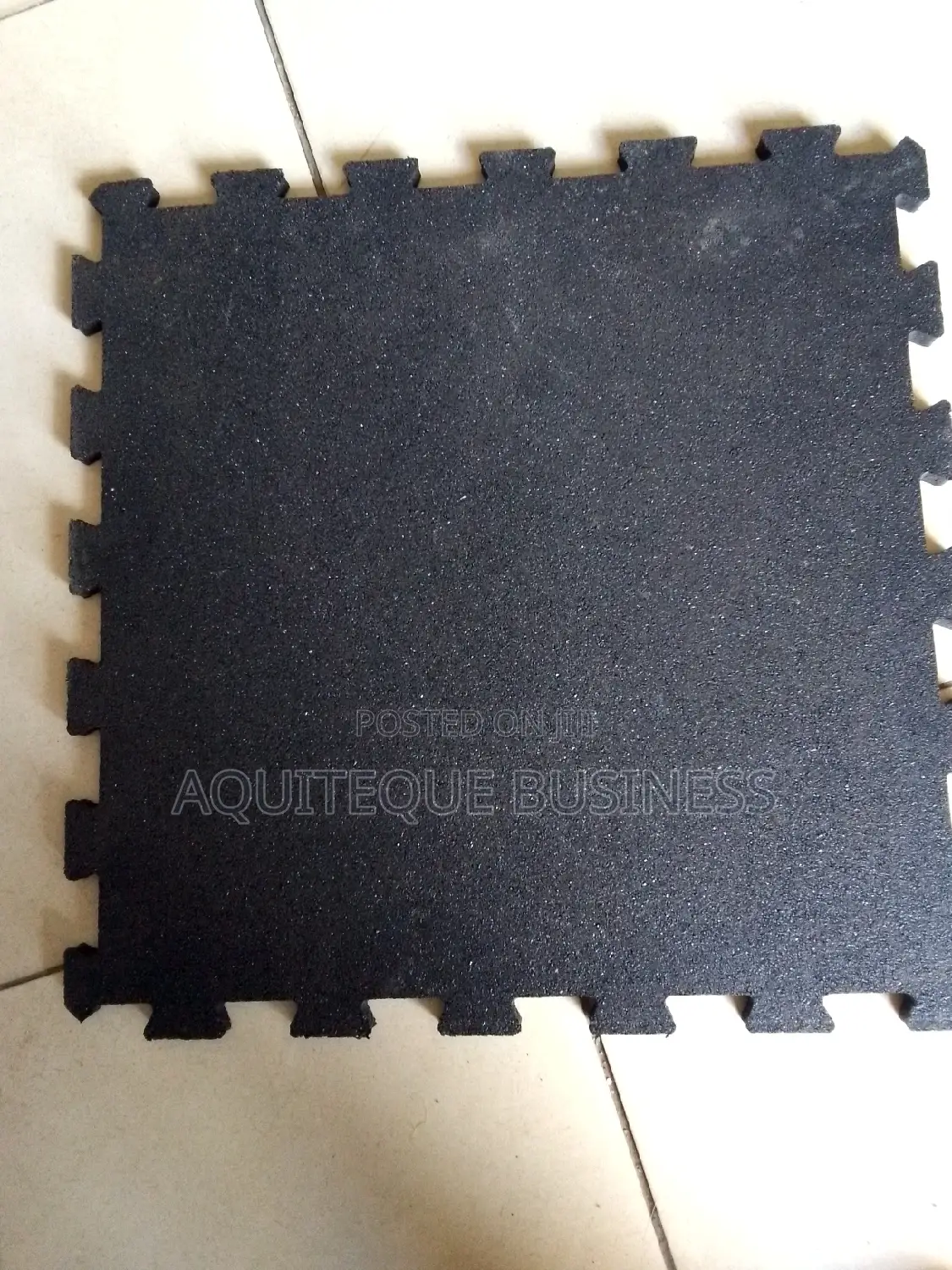 Gym Rubber 15mm