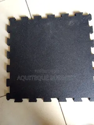 Gym Rubber 15mm