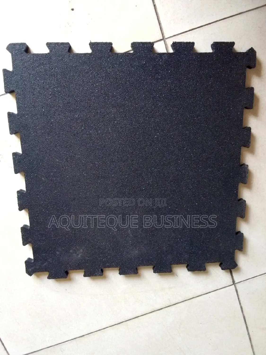 Gym Rubber 15mm