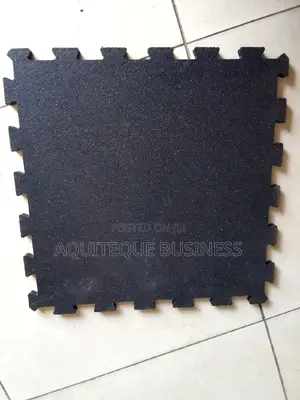 Gym Rubber 15mm