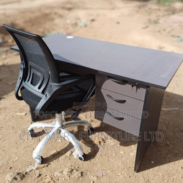 Office Desk/Office Chair - main view