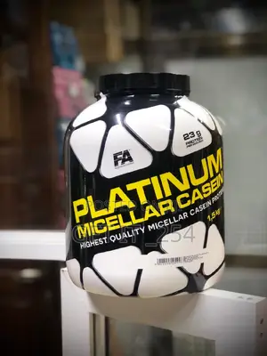 Platinum Micellar Casein