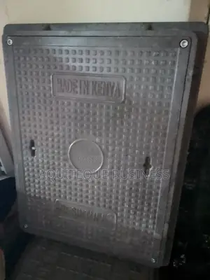 Manholes Covers 18*24. Fiber