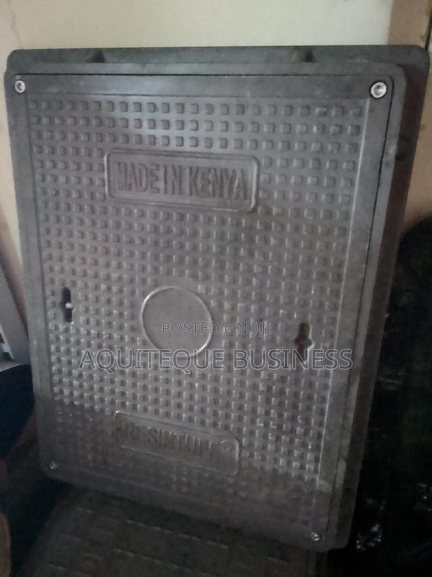 Manholes Covers 18*24. Fiber - main view