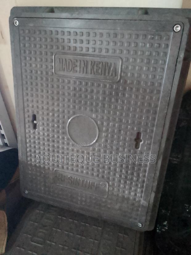 Manholes Covers 18*24. Fiber - thumbnail 2