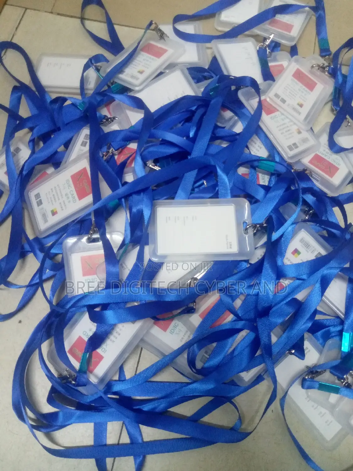 Nametags and Name Badge
