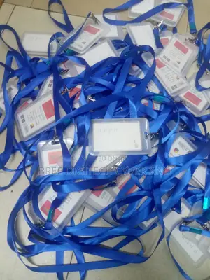 Nametags and Name Badge