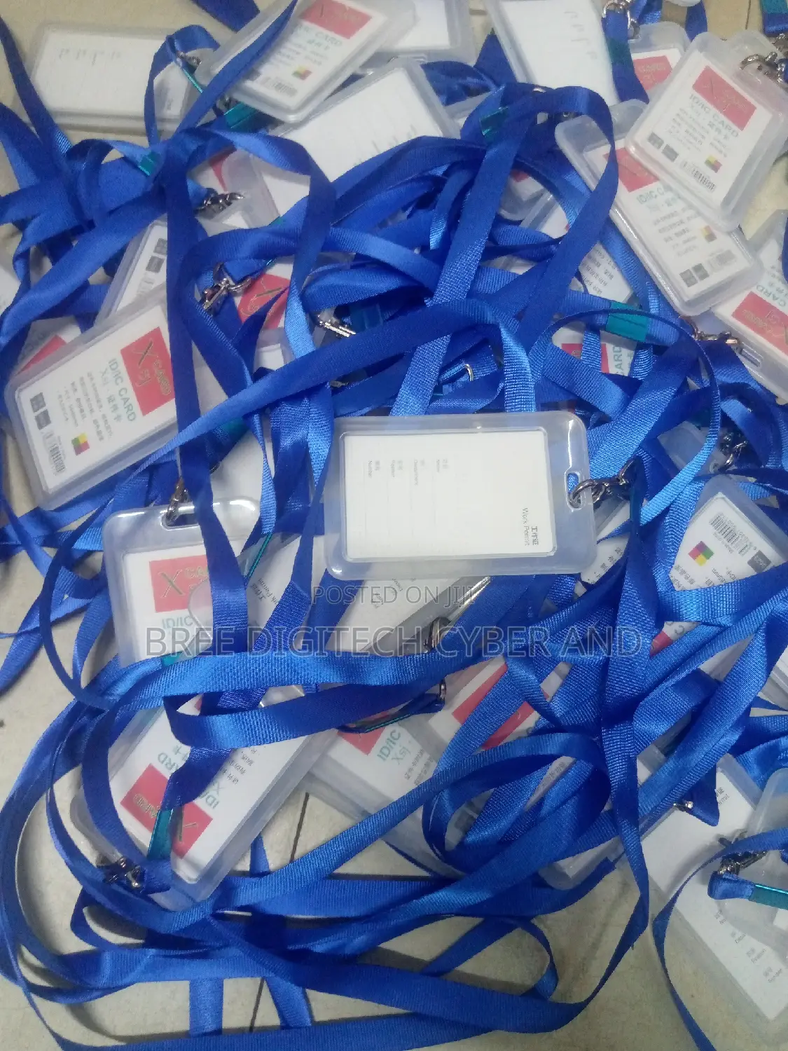 Nametags and Name Badge