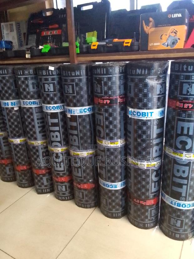 App Membrane. 9 Square Meters - main view