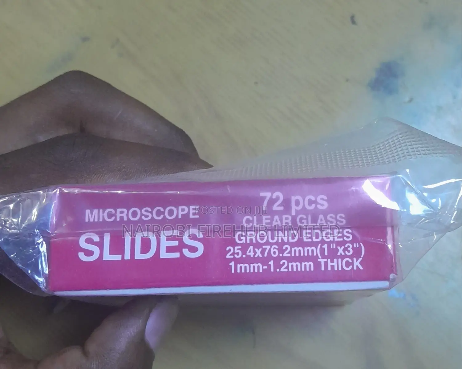 Microscope Slides