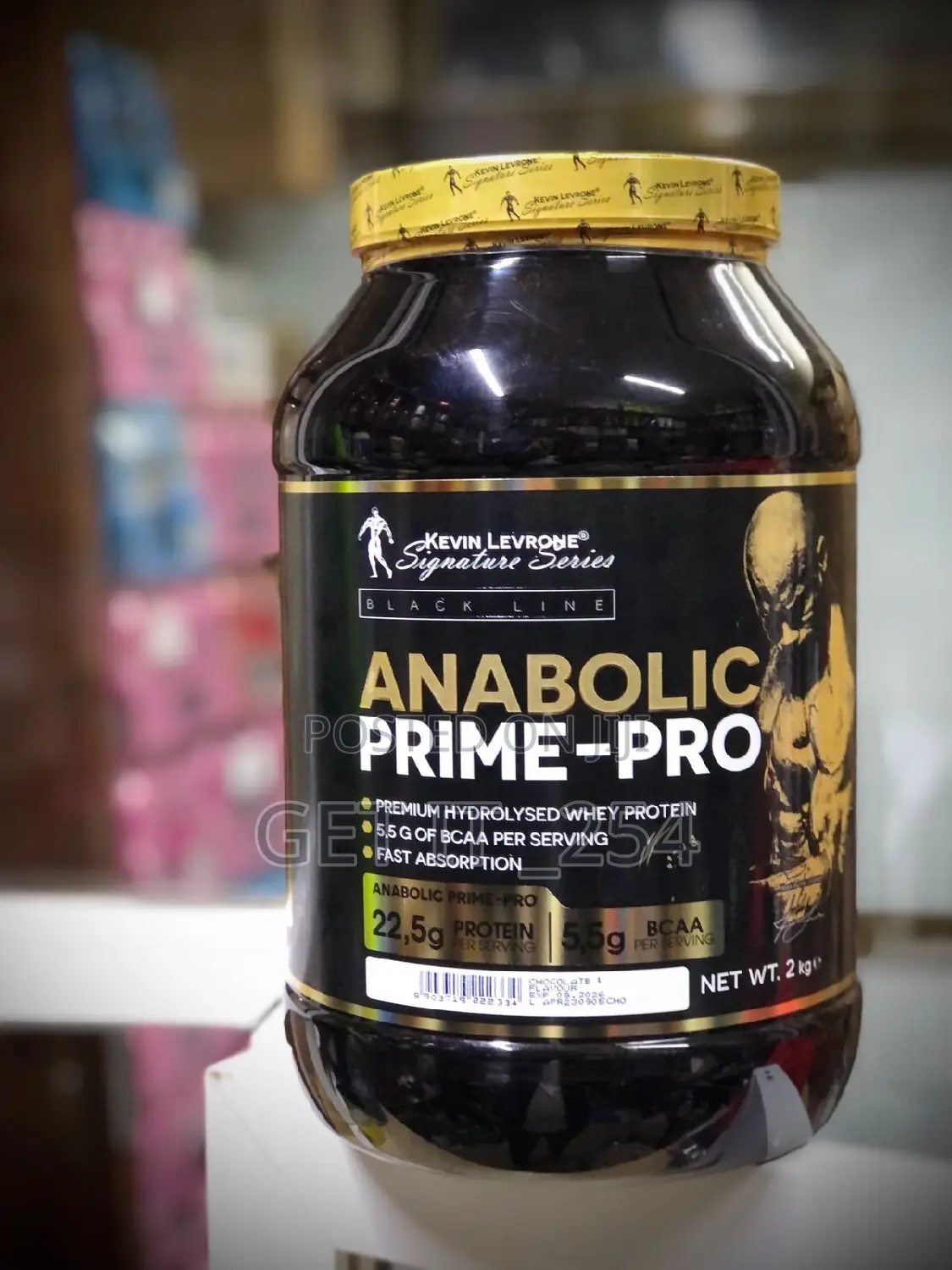 Anabolic Prime-Pro