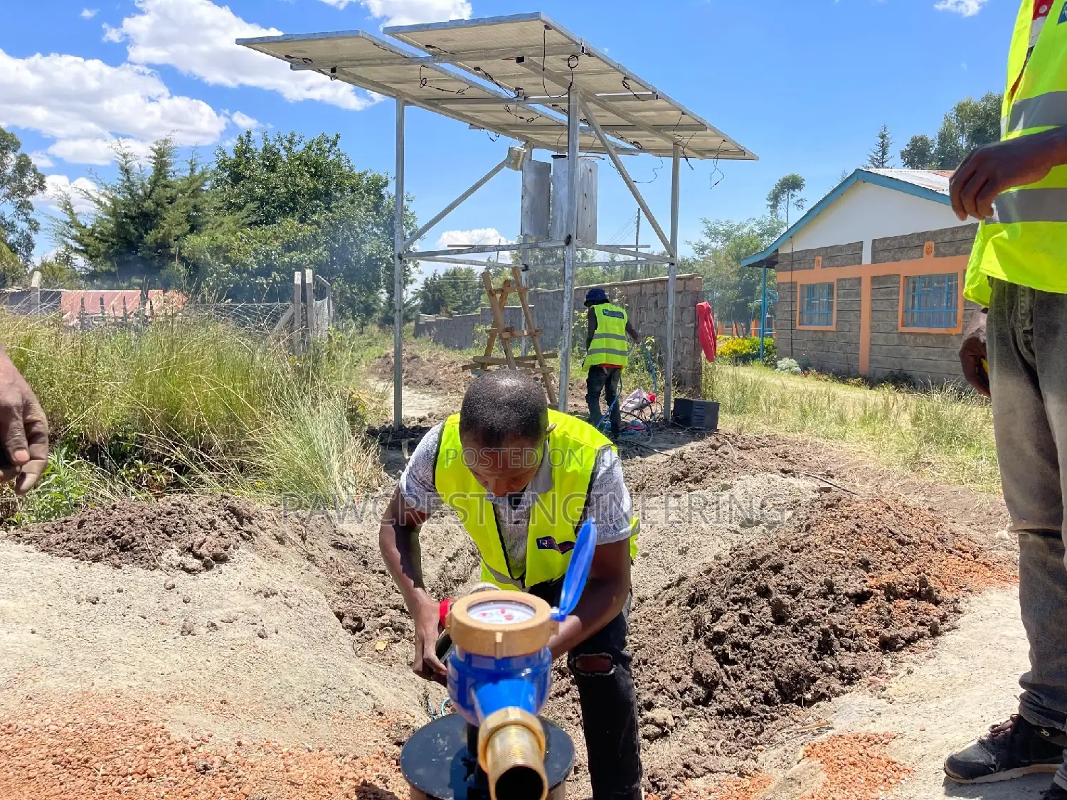 Pump Testing And Installation Services
